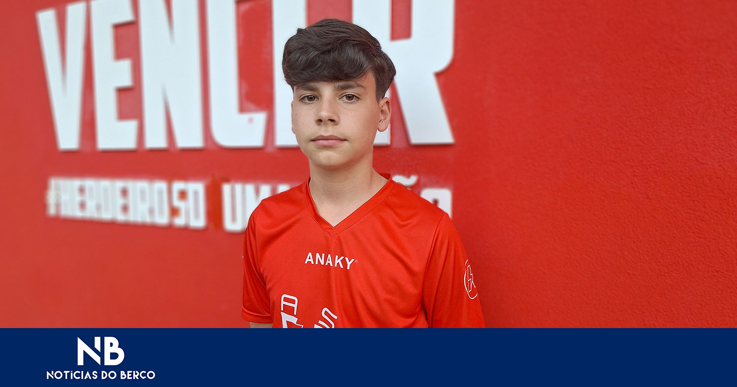 Ivo: “O clube proporciona boas condições”