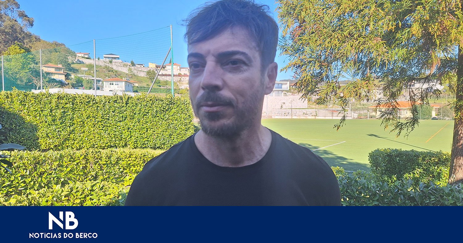 José Manuel Teixeira: “Foi um jogo muito dividido e jogado com alma e coração”