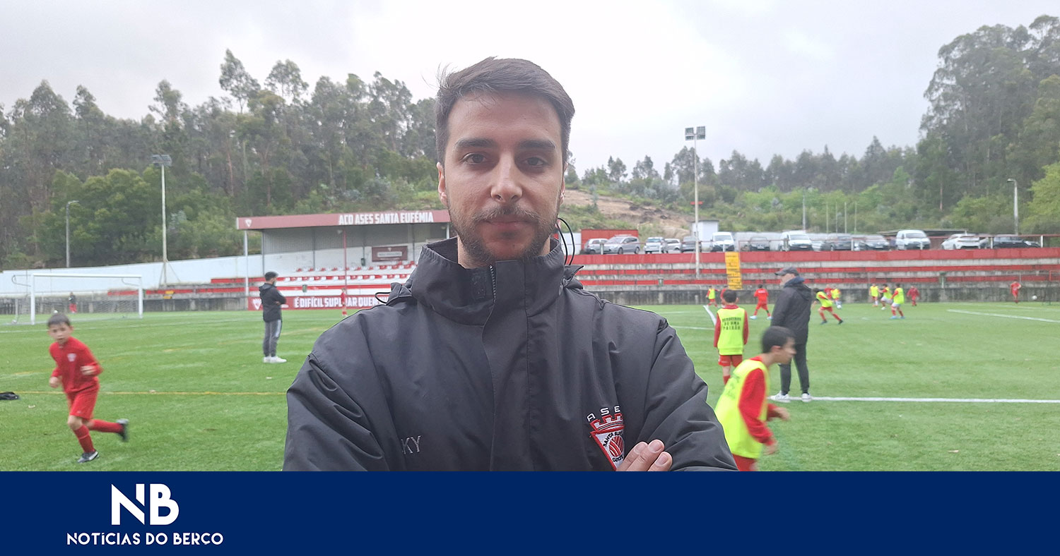 José Pedro Costa: “Está a ser uma experiência fantástica”