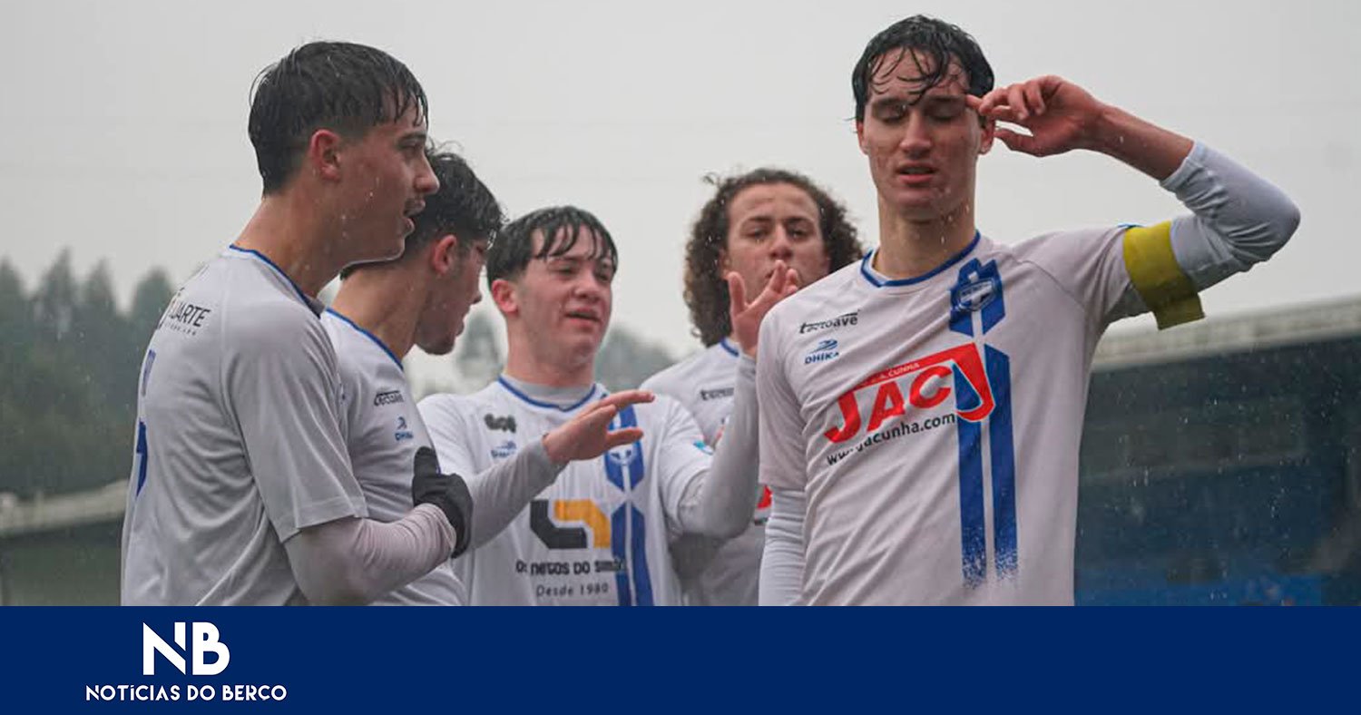 Berço, Santiago e Sandinenses tranquilos na Divisão de Honra
