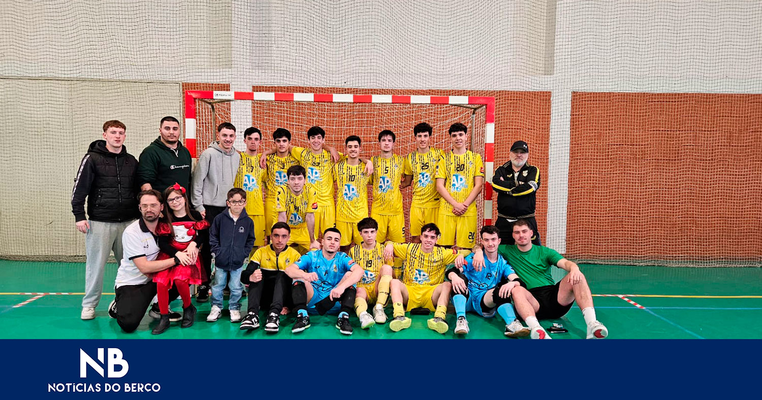 Juniores da Juni somam novo triunfo