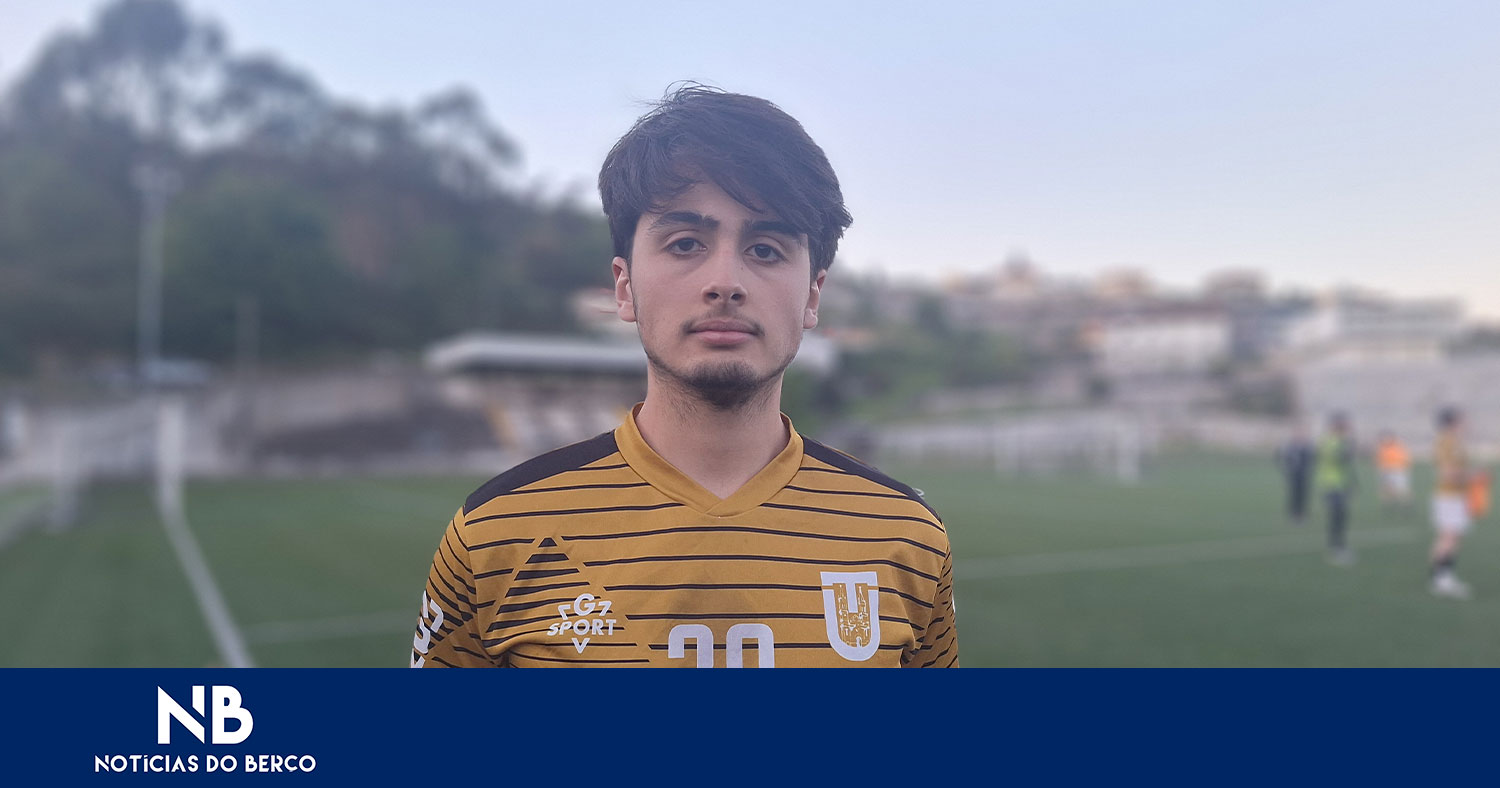 Leonardo: “O objetivo é chegar à equipa principal”