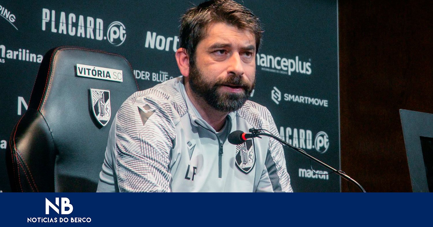 Luís Freire: “É uma pressão positiva estarmos a lutar por um lugar nas competições europeias”