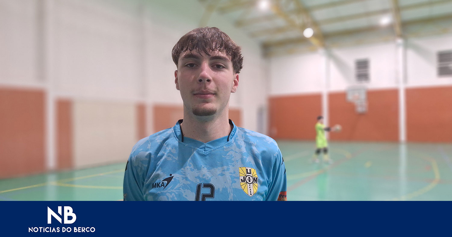 Macedo: “Sempre tive boas referências da Juni”