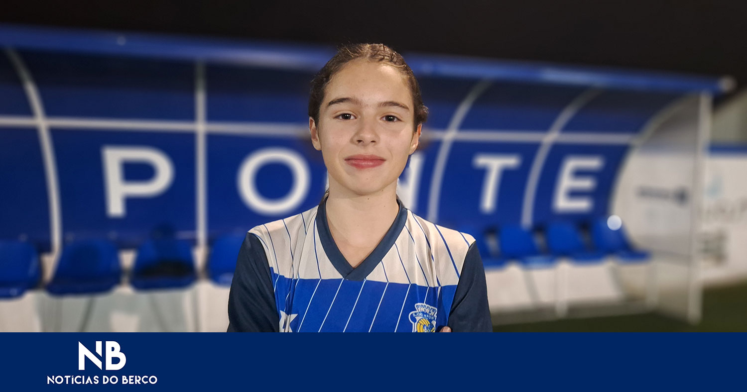 Margarida: “Estou cada vez mais a melhorar”