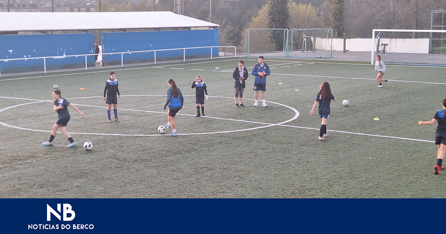 Sub-13 do Ponte visitam Gil Vicente