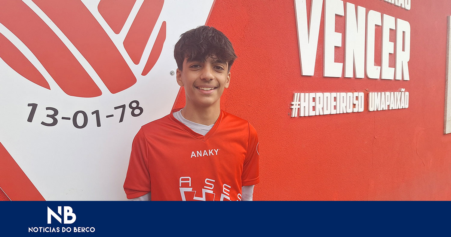 Rodrigo: “A adaptação ao clube foi muito boa”