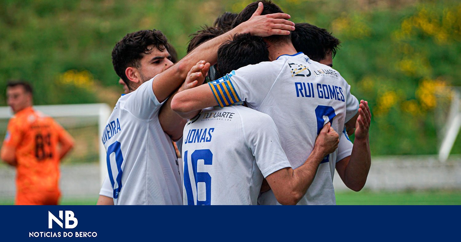 Rui Gomes deu vitória ao Berço
