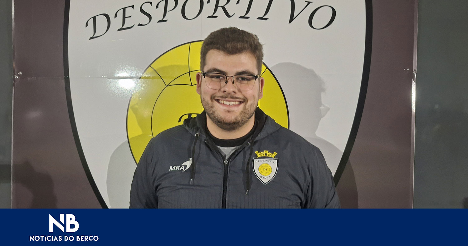 Simão Simões: “As melhorias são fruto do trabalho dos jogadores”