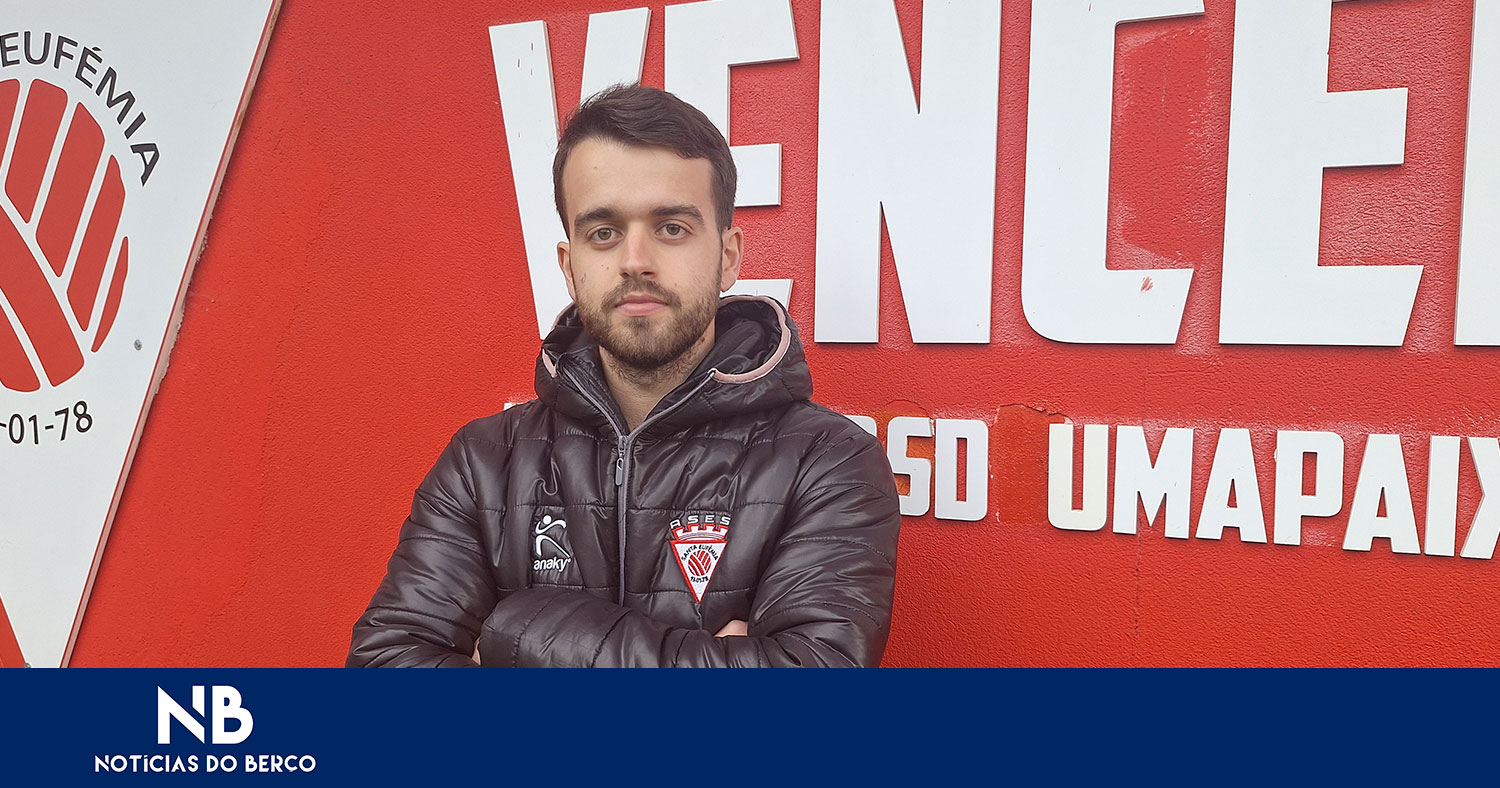 Vítor Lopes: “Quero continuar a trabalhar e a crescer no Ases”