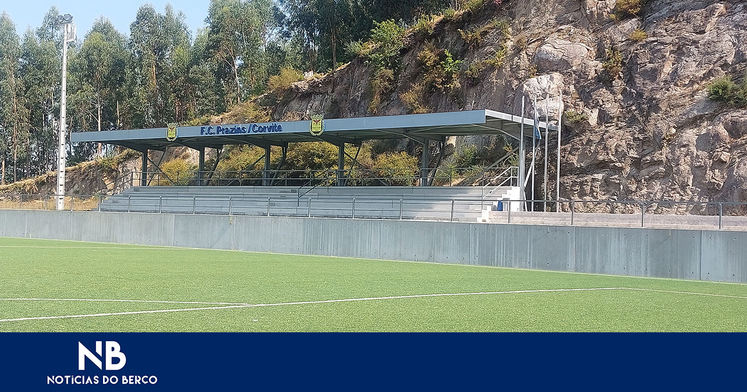 Taipas recebe São Cristóvão em Prazins