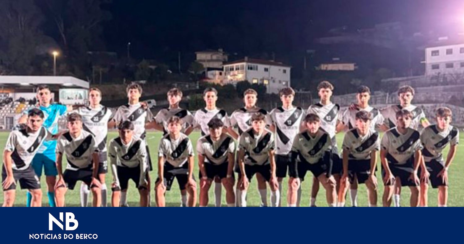 Sub-19 do Torcatense com derrota pesada com o líder