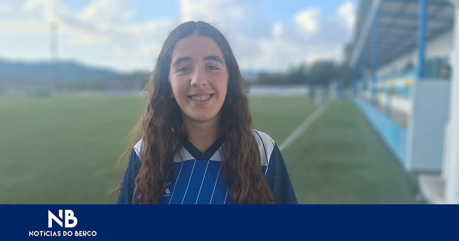 Ana Carolina: “Mostrar o nosso valor diante o Esposende”