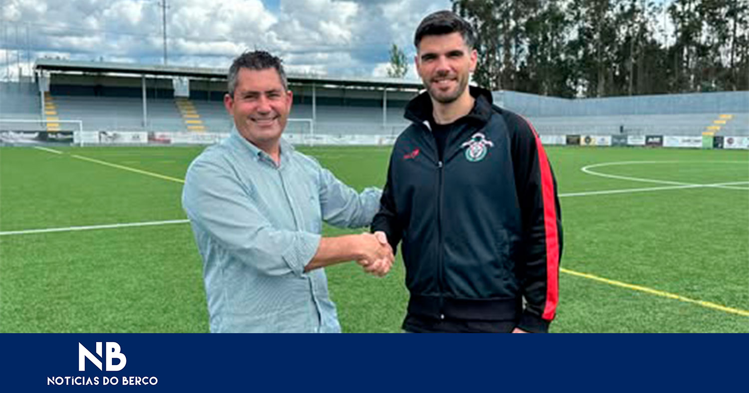 André Pereira oficializado