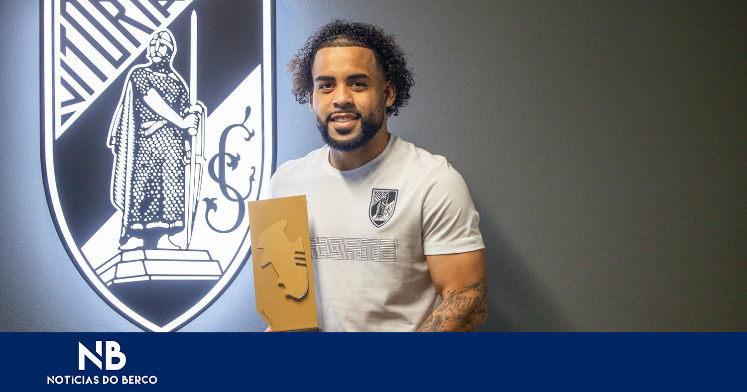 Telmo Arcanjo: “Distinção individual que foi conseguida muito à custa dos meus companheiros”
