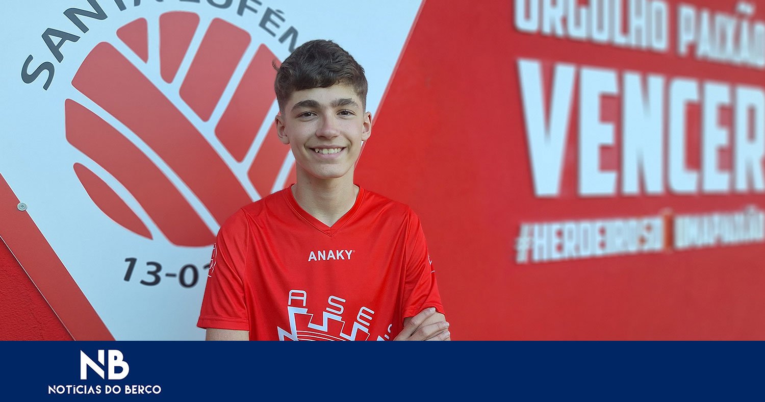 Bravo: “É o clube da minha terra e gosto muito de jogar cá”