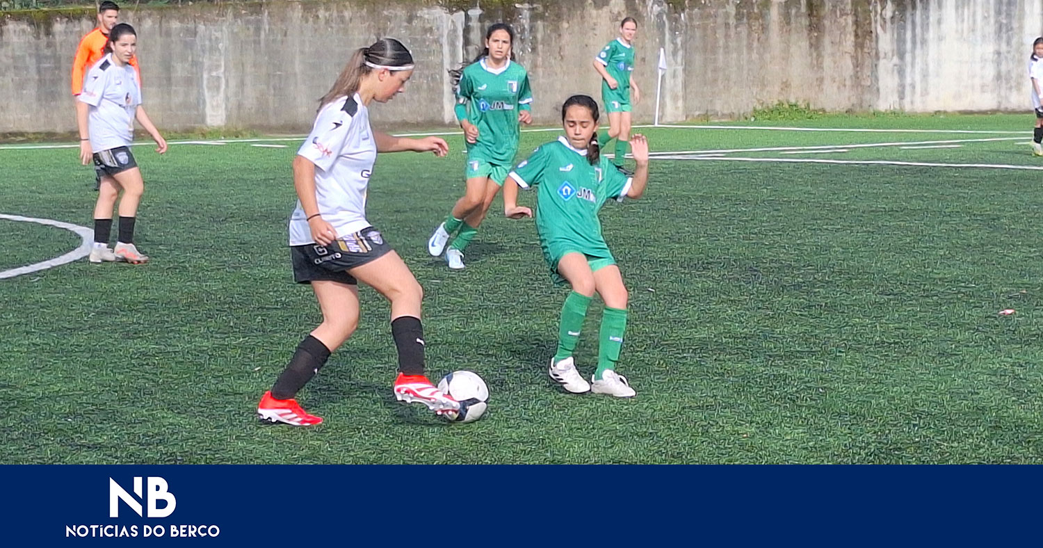 Sub-13 do Brito com arranque vitorioso