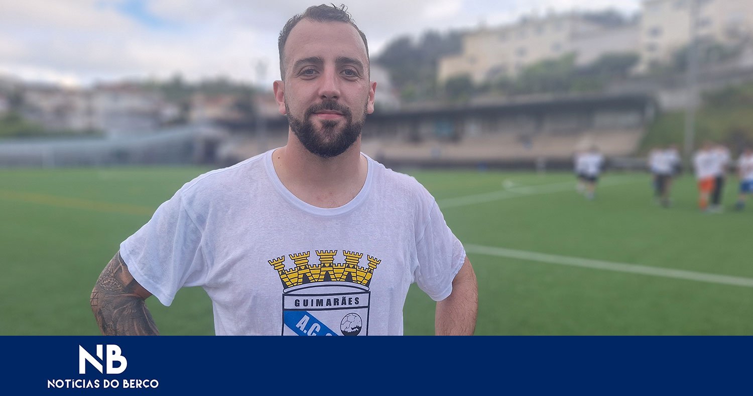 Dani: “Foi uma experiência fantástica no Gonça”