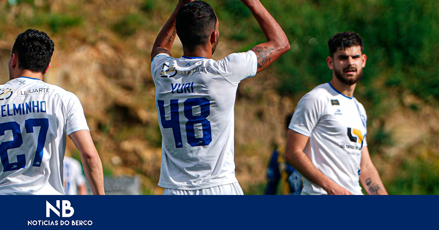 Berço a 90 minutos da subida ao Pró-Nacional