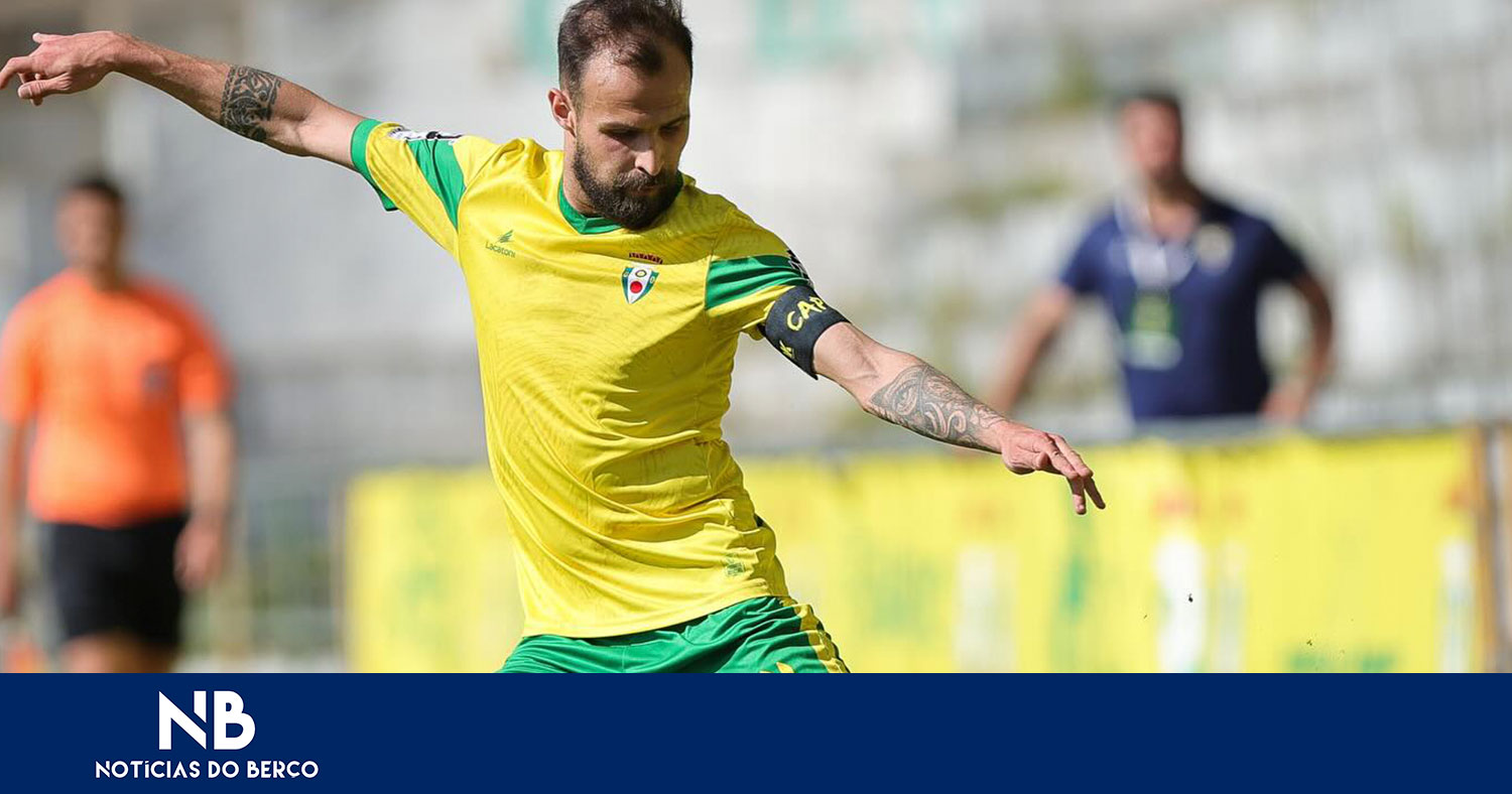 Trio acerta continuidade com o Serzedelo