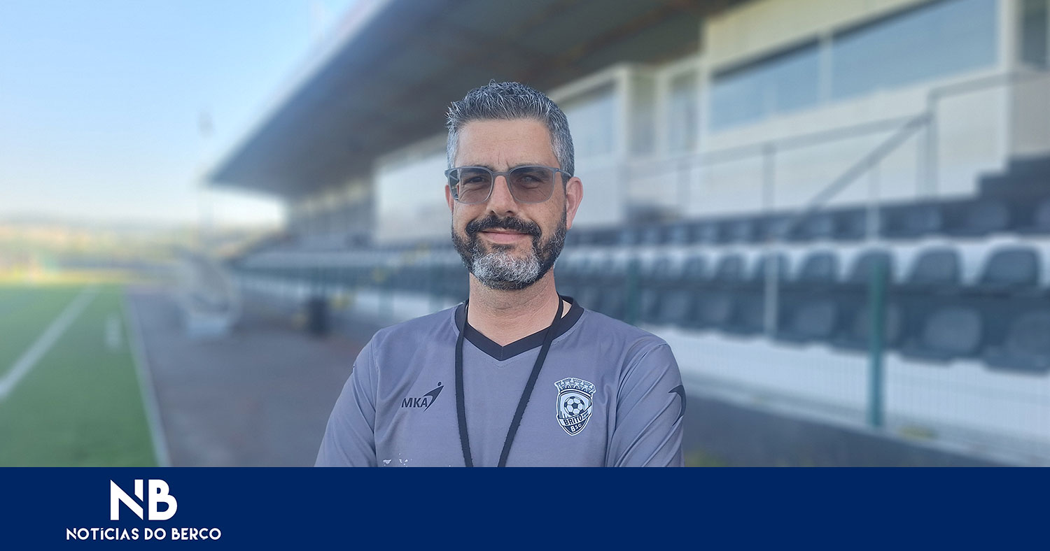 Filipe Teixeira: “Queremos ficar no primeiro lugar”