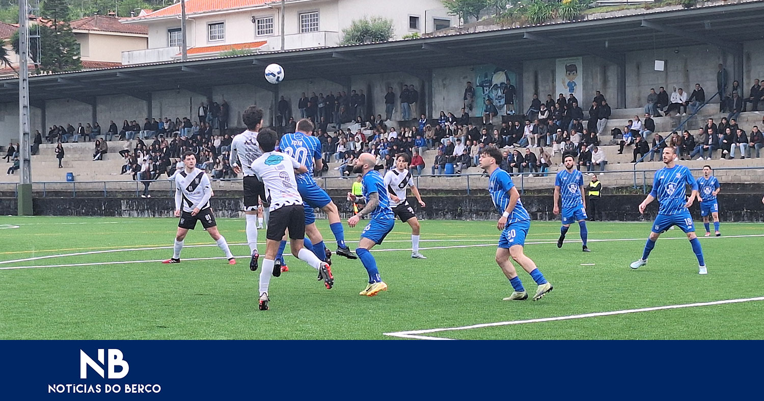 Gonça vence Torcatense B e festejou a subida