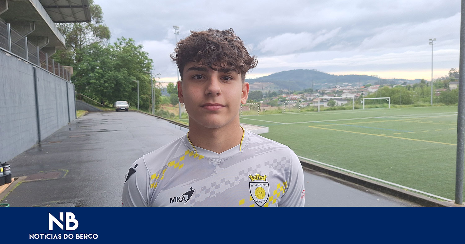 Gonçalo: “Ansioso pelo regresso”