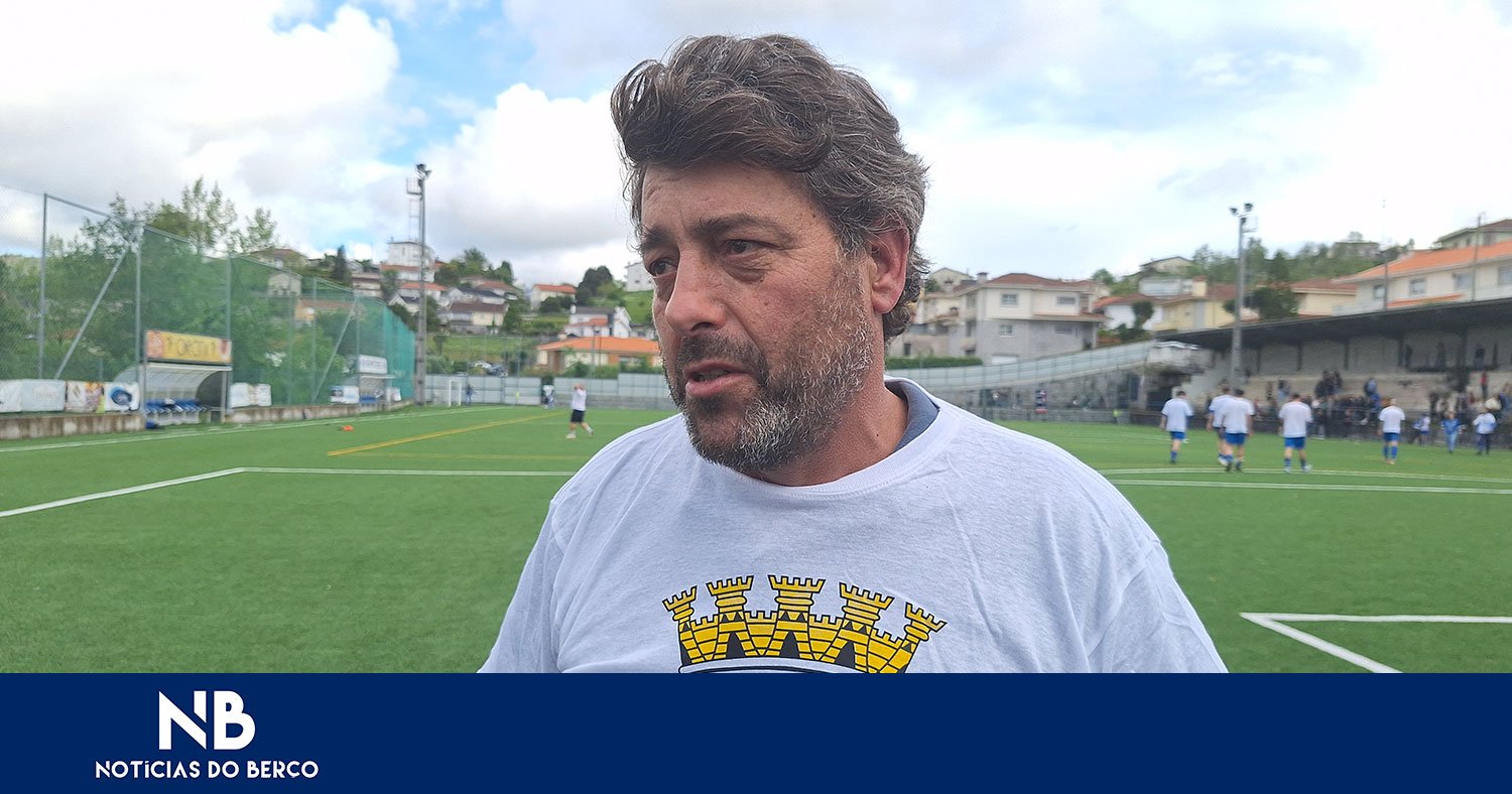 Hélder Freitas elogiou treinadores, jogadores e massa adepta