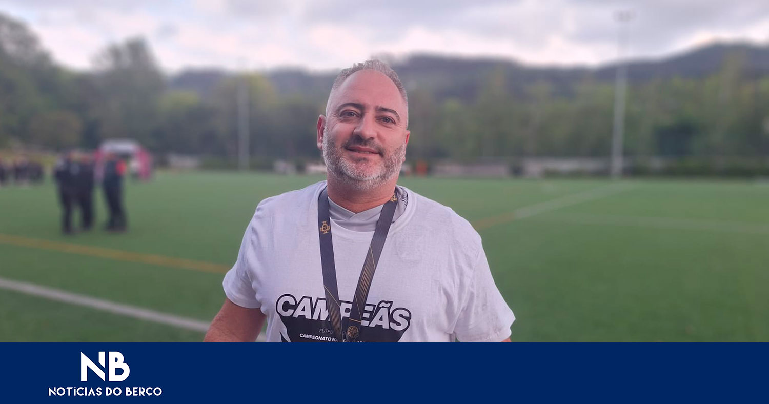Ivo Roque: “Felizes por poder colocar o Vitória no lugar que merece”