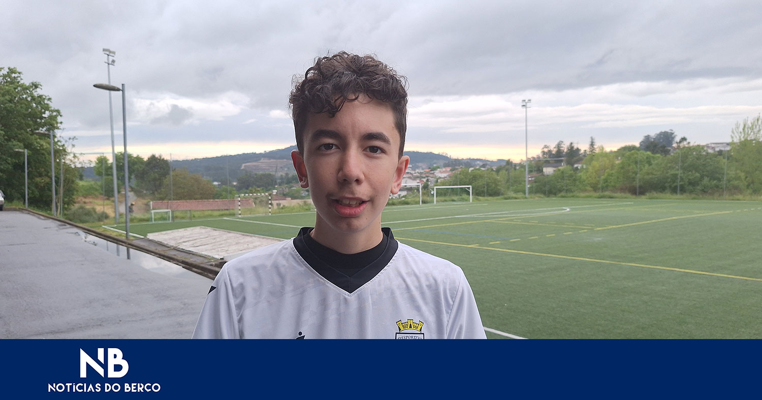 JP: “Queremos fazer um bom jogo e vencer”