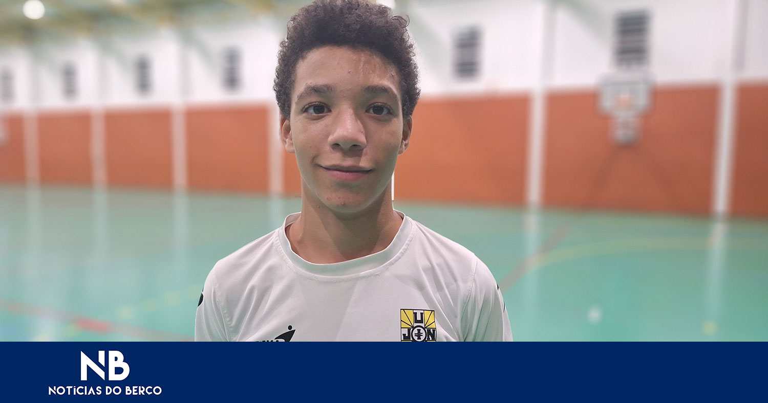 João Magalhães: “Queremos muito ficar no primeiro lugar”