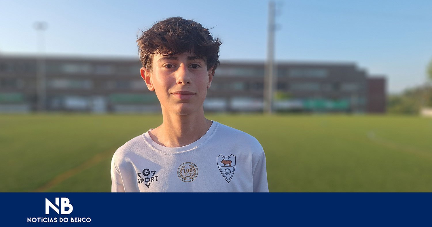 Júnior: “É um orgulho jogar no Taipas”