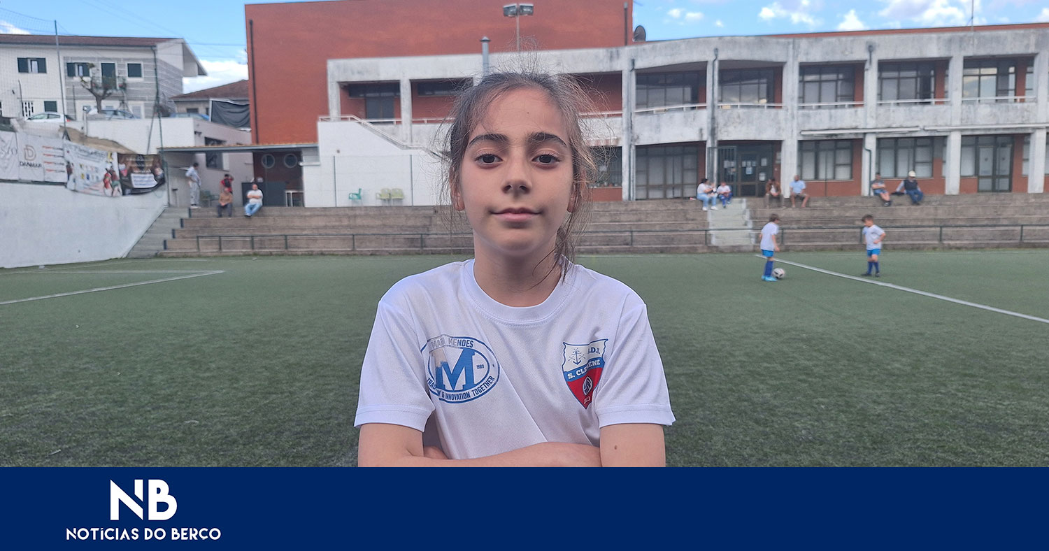 Lara: “Os treinadores são muito bons”