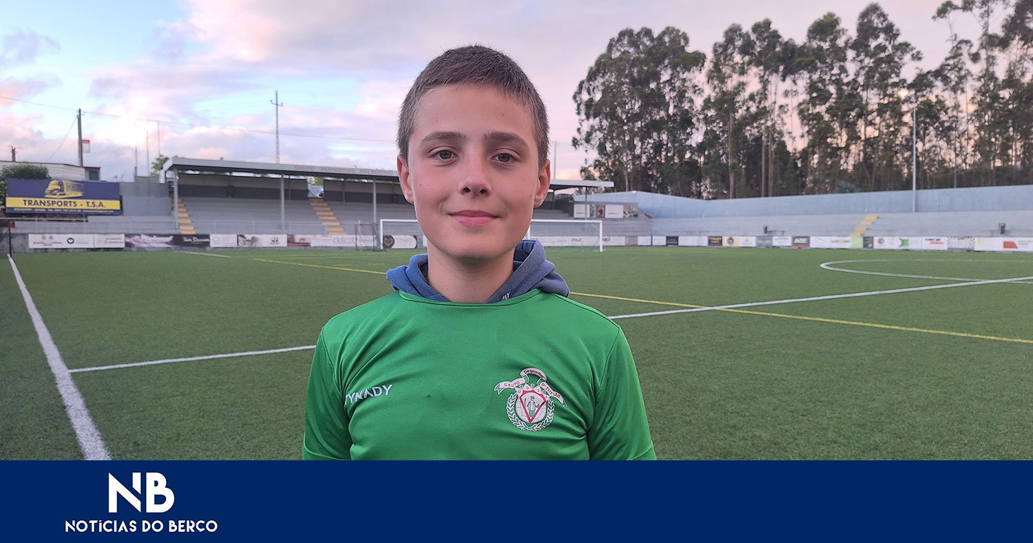 Lucas: “Quero ficar muitos anos no Santo Estêvão”