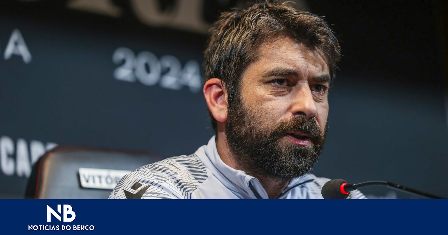Luís Freire: “Preparados para disputar o jogo com os olhos na baliza do adversário e à procura da vitória”