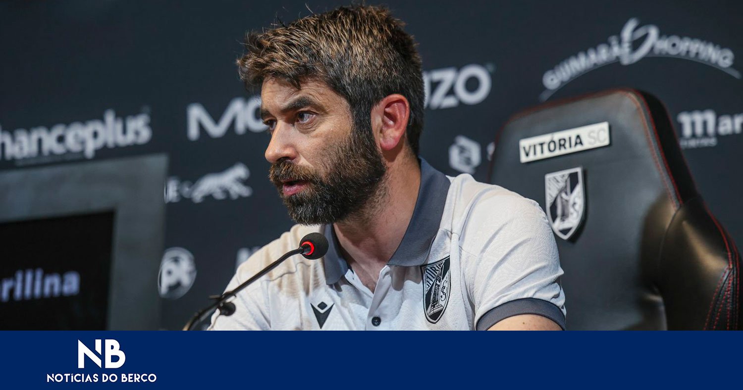 Luís Freire: “Queremos muito atingir o nosso objetivo”