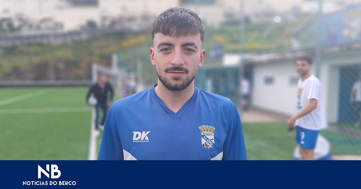 Piri está de regresso ao Gonça