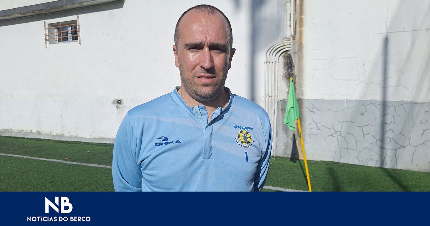 Rui Ferreira: “Falta-nos uma vitória para o objetivo”