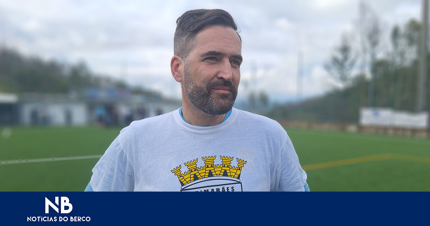 Ricardo Peixoto: “Mérito é dos jogadores, da direção e daqueles que ajudam este clube a ser grande”