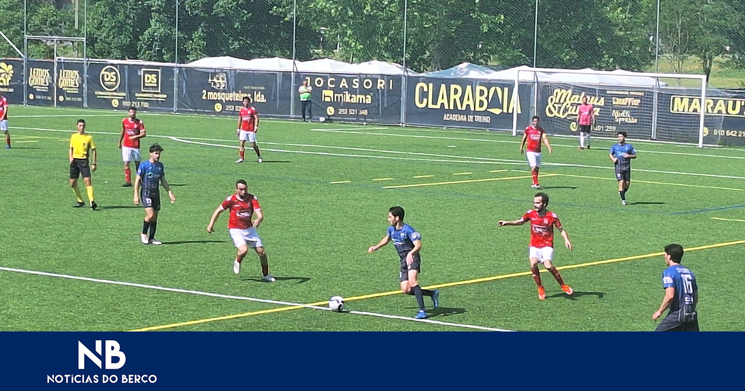 São Cristóvão garante manutenção em jogo com nove golos