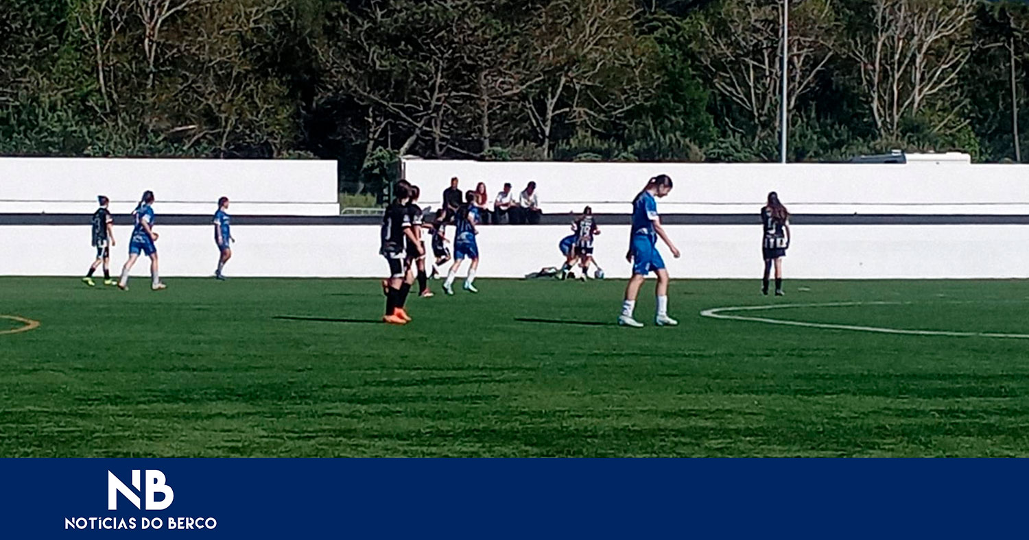 Sub-15 do Ponte venceram fora de portas