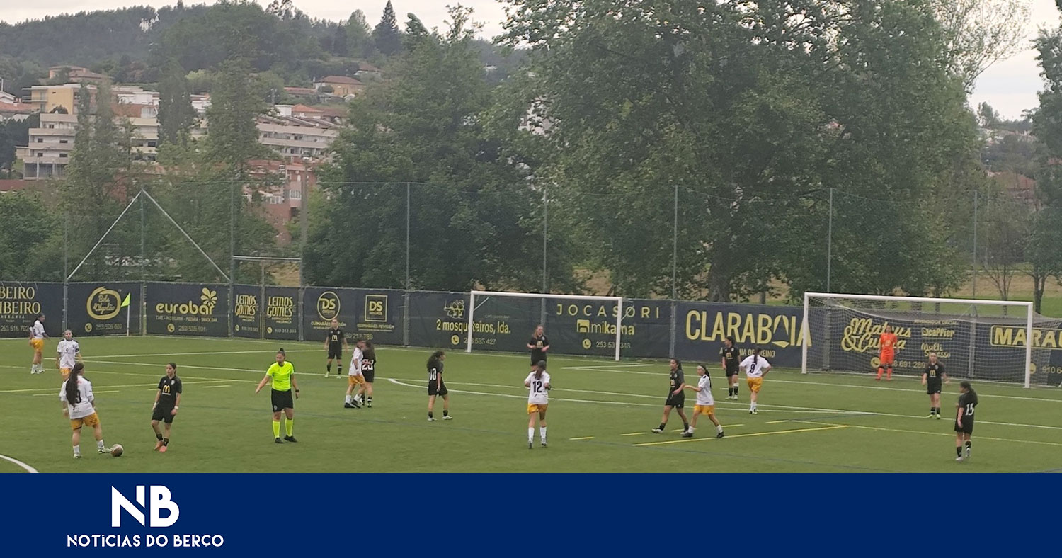 Sub-17 do Brito na segunda fase da Taça Nacional
