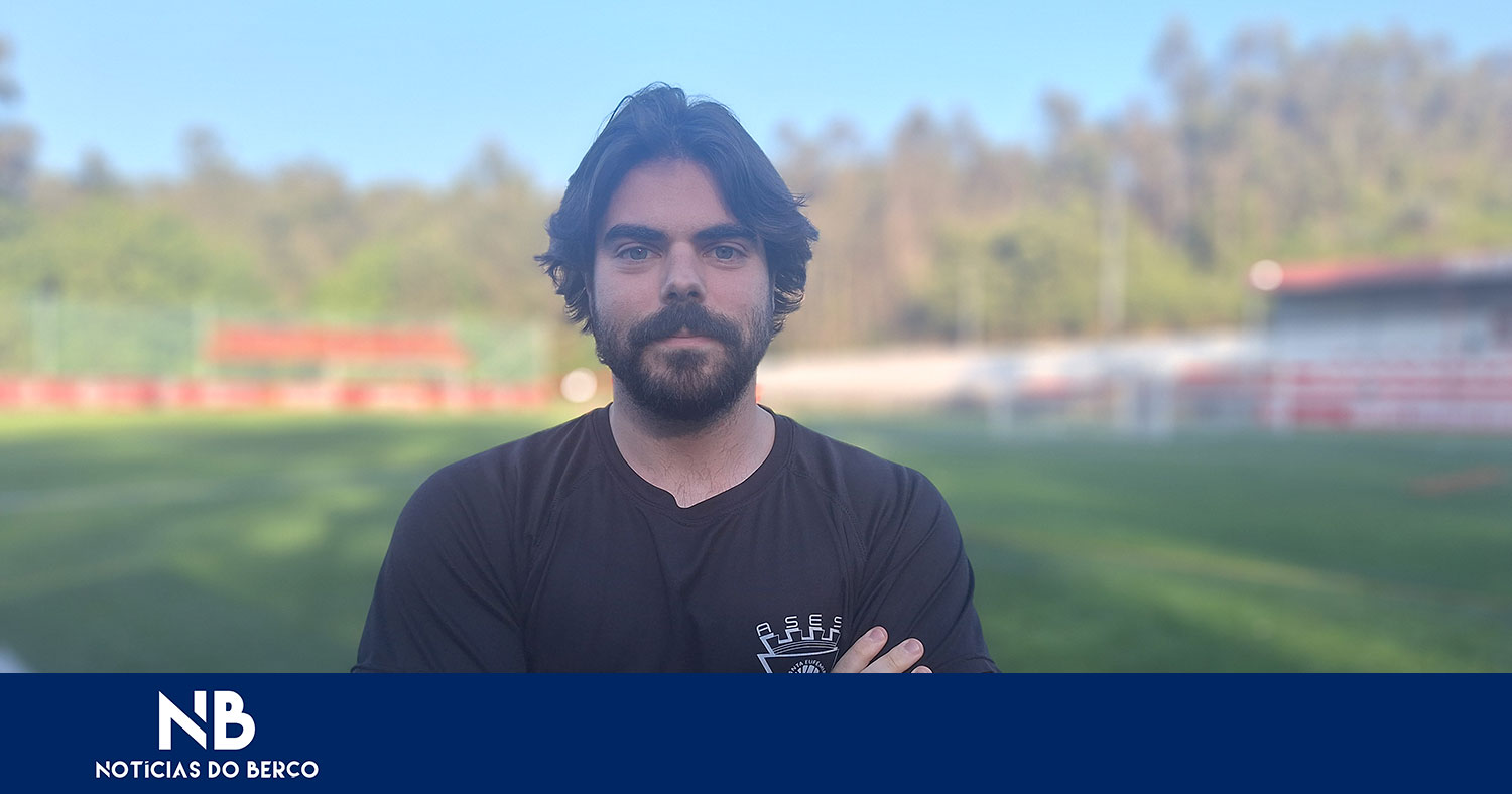 Tiago Pereira: “O foco é sempre o desempenho e a evolução dos atletas”