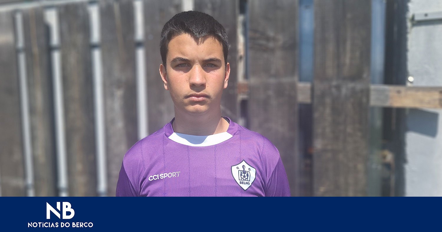 Tiago: “É o clube da minha terra e gosto muito de estar cá”