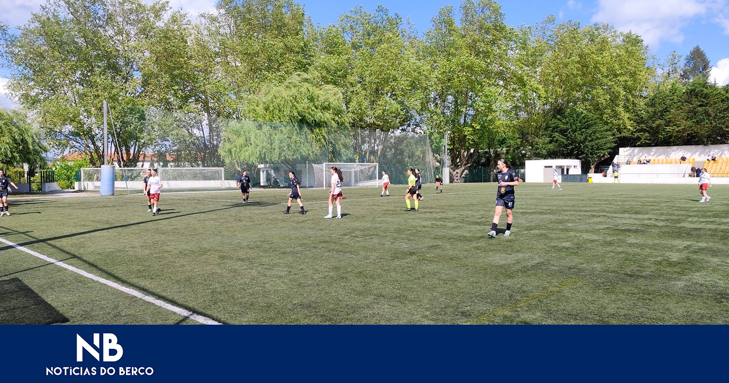 Sub-17 do Brito perdem no arranque da Taça Nacional