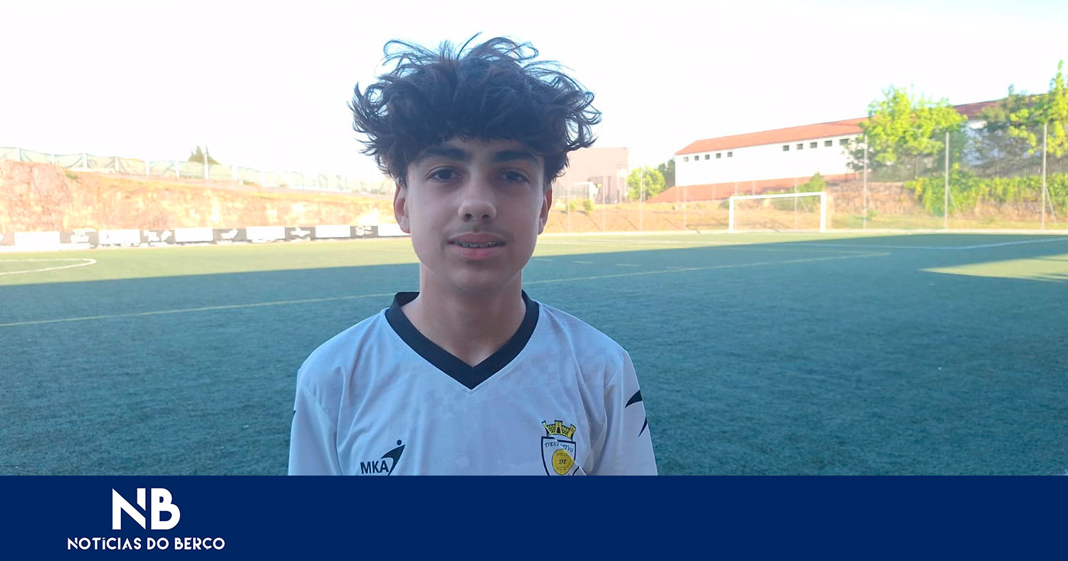 Afonso Ribeiro: “Conseguimos evoluir bastante”