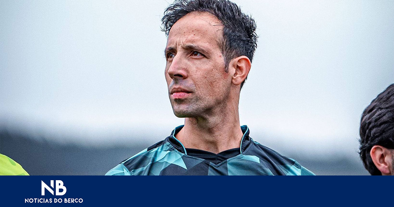 André Buraco ruma ao São Paio de Vizela