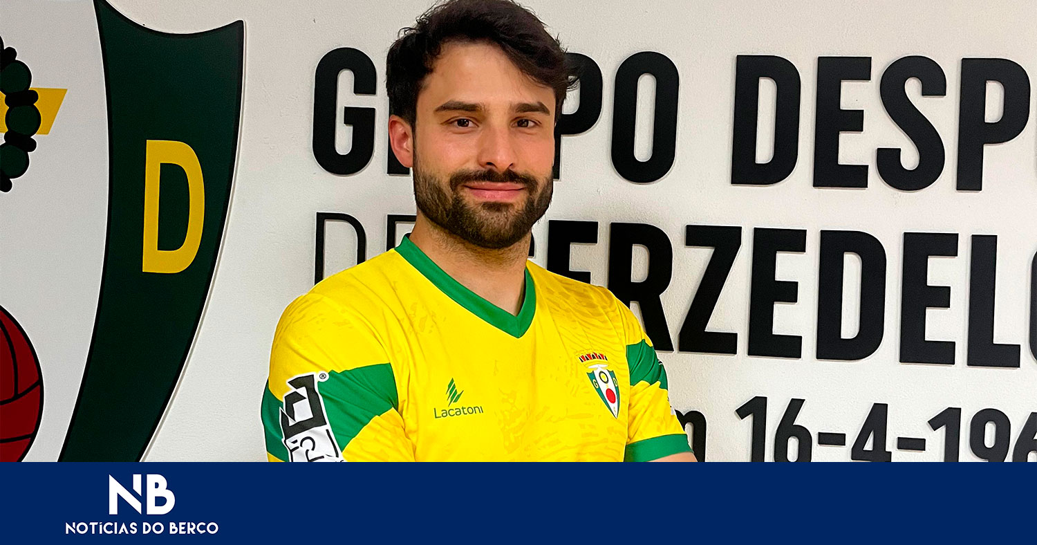 Beni reforça meio-campo do Serzedelo