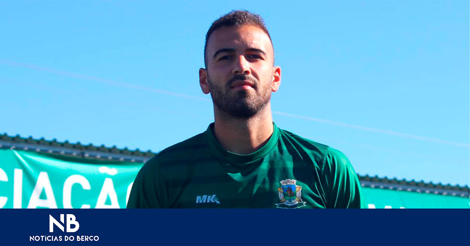 Bruno Simões vai reforçar o Sandinenses