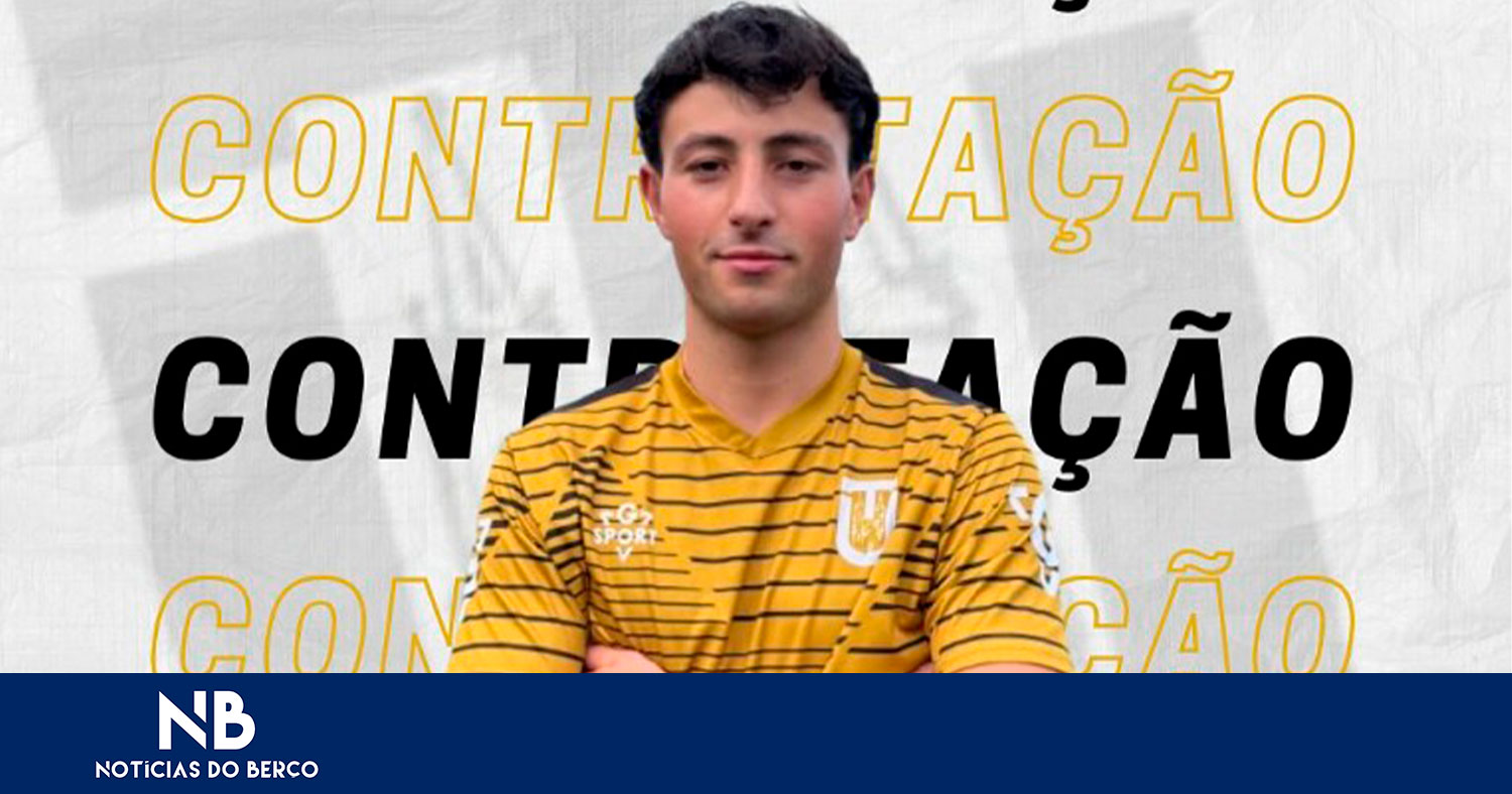Cadinho confirmado no Torcatense